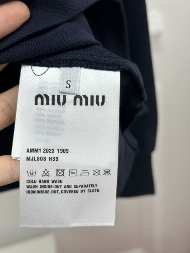 Miu Miu T-Shirts